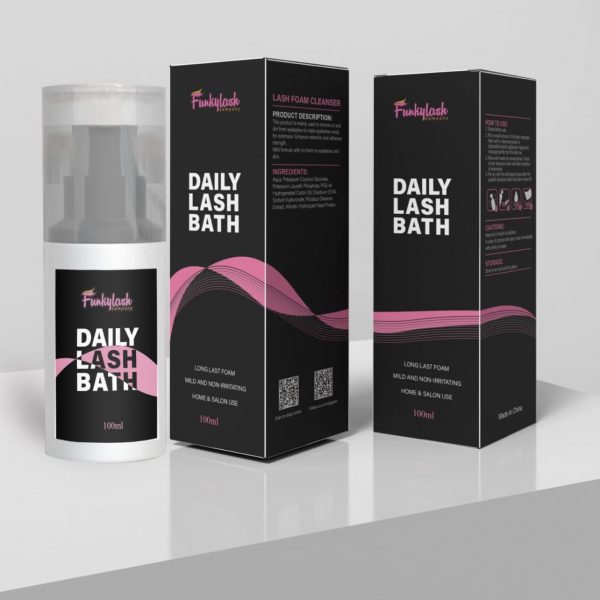 Daily Lash Bath